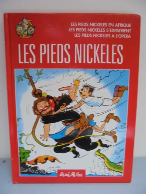 BD - Les Pieds Nickelés (x 3 ) - 2007