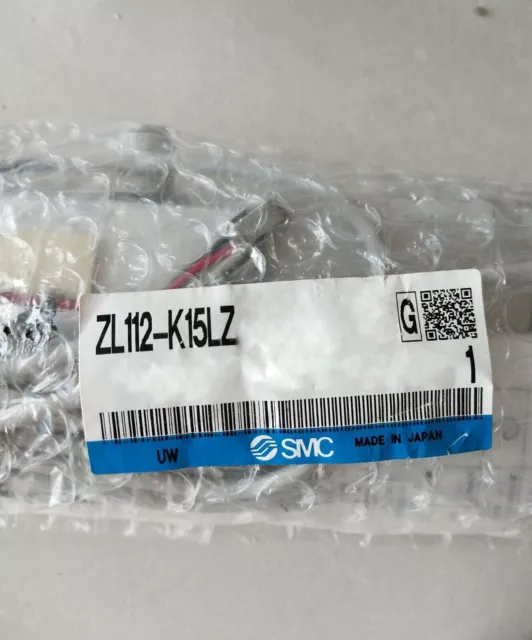 1PCS SMC ZL112-K15LZ Vacuum Generator Brand New ✦KD