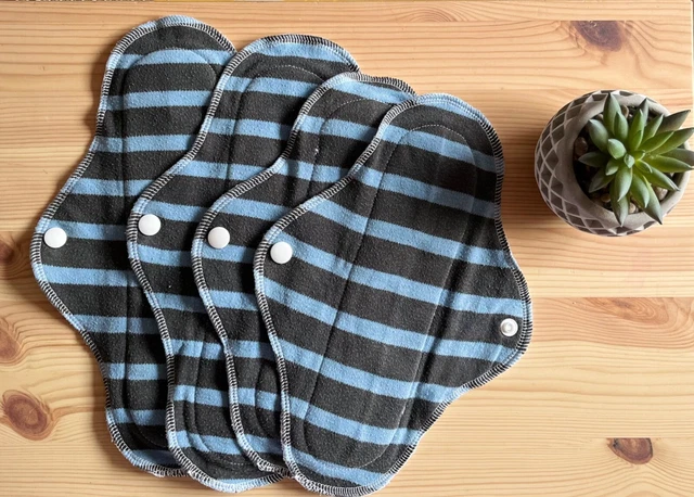 Stoffbinden Binden waschbar Stoff cloth pad 