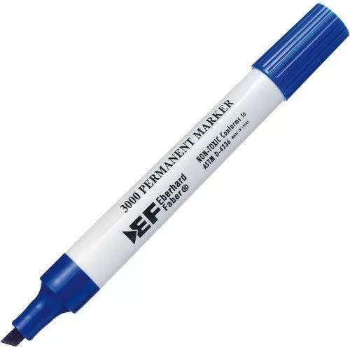 Berol Berol Chisel Point Permanent Marker SAN64293