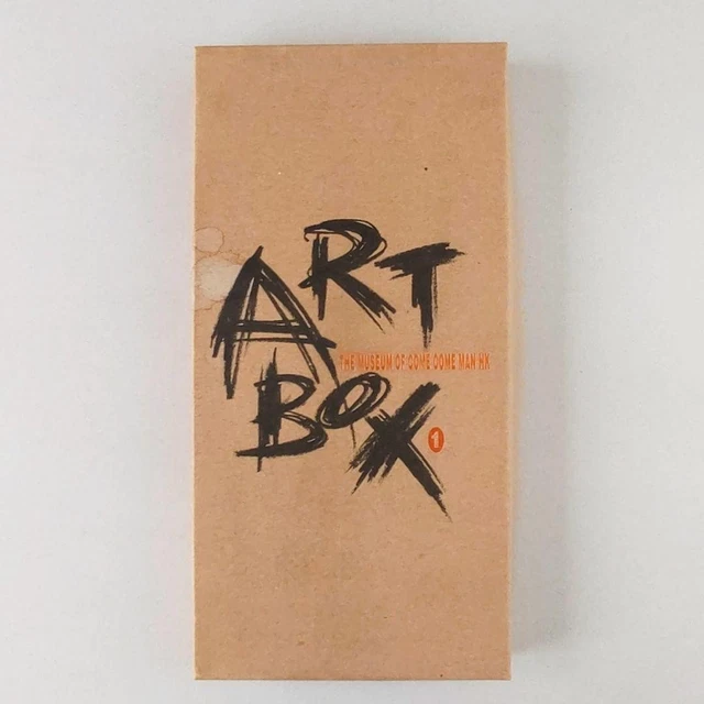 ART BOX The Museum of come come Man HK 【公式通販】