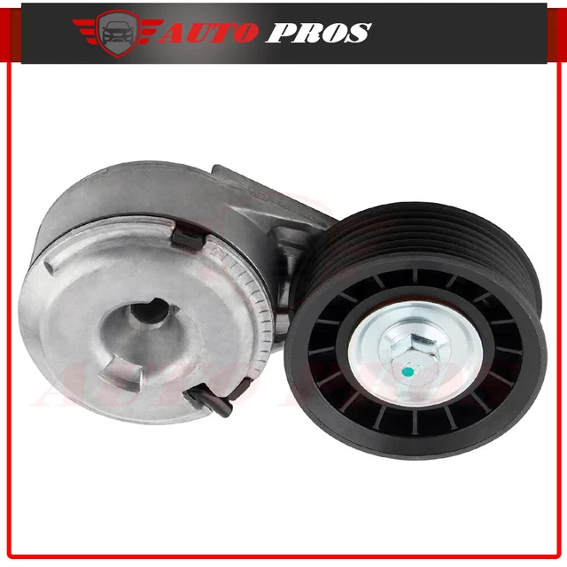 F77Z6B209AA Belt Tensioner Assembly For Ford Mazda Mercury 1993-2000 V6 4.0L