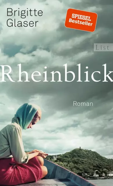 Rheinblick von Brigitte Glaser (2019, Gebundene Ausgabe)