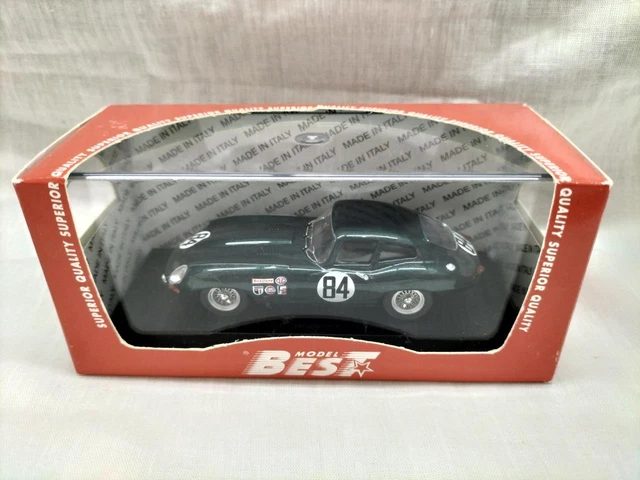 Chevrolet Camaro n° 15 3ème 12h Sebring 1968 1/43 Spark US245
