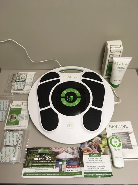 Revitive Medic EMS & TENS Circulation Booster main image 0