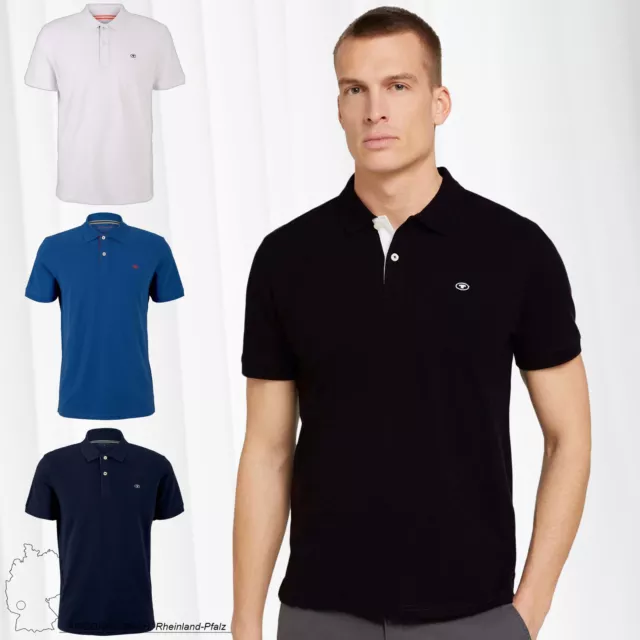 TOM TAILOR Polo Shirt BASIC POLO