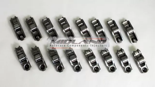 16 X BMW 116 118 120 123 316 318 320 325 330 520 525 530 Bras Culbuteur N47 N57