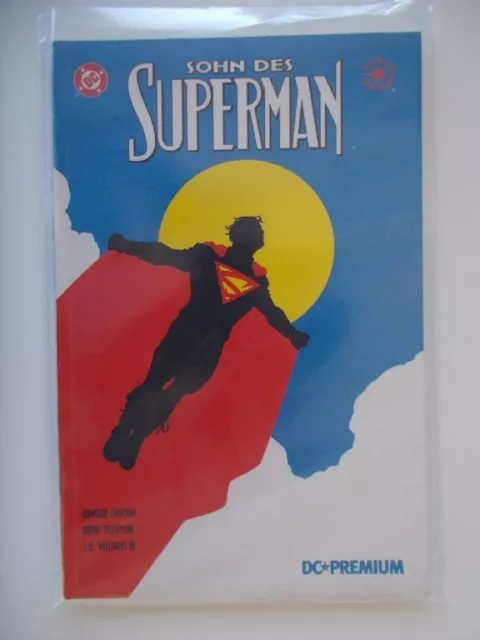 DC Premium Nr. 3 Sohn des Superman (Softcover) - Panini Verlag - Zustand 1