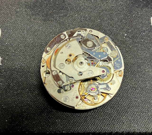 Valjoux 7750 , 25 jewel, automatic for parts Valjoux 7750 , 25 jewel, automatic for parts