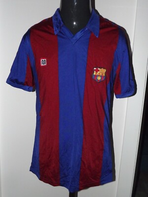 Meyba Camiseta Barcelona Meyba Manga larga Shirt Long sleeve Trikot Maillot Maglia 
