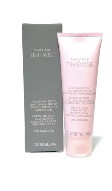 Mary Kay Timewise Age Minimize 3D Day Cream SPF 30 - Combination/Oily Exp 2/25