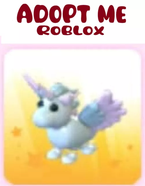 ALICORN ADOPT me roblox 5.30 PicClick