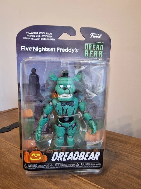 Funko Five Nights at Freddys Series 2 Nightmare Bonnie Action Figure Build  Nightmarionne Part - ToyWiz