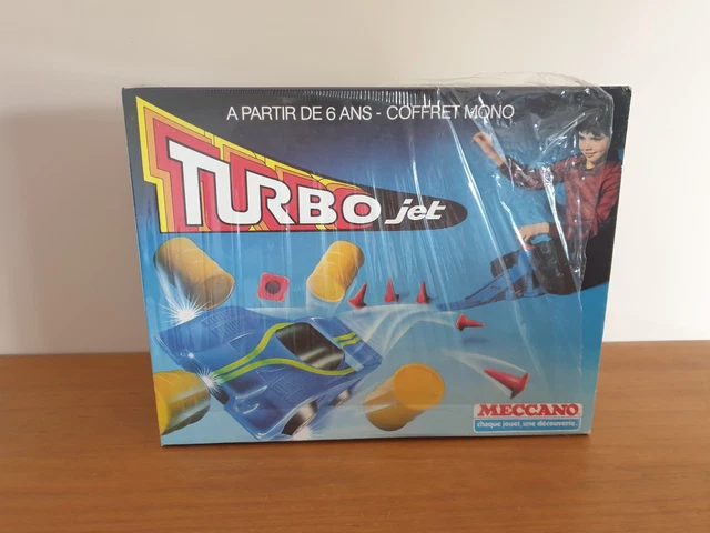 BANDAI - Meccano Cabriolet Retro Friction - Kit di Costruzione 5 Modelli - 225 pezzi, motore retro-frizione, attrezzi, istruzioni - Kit Attività assemblaggio auto - Giocattolo Bambini 8+ - APM20102
