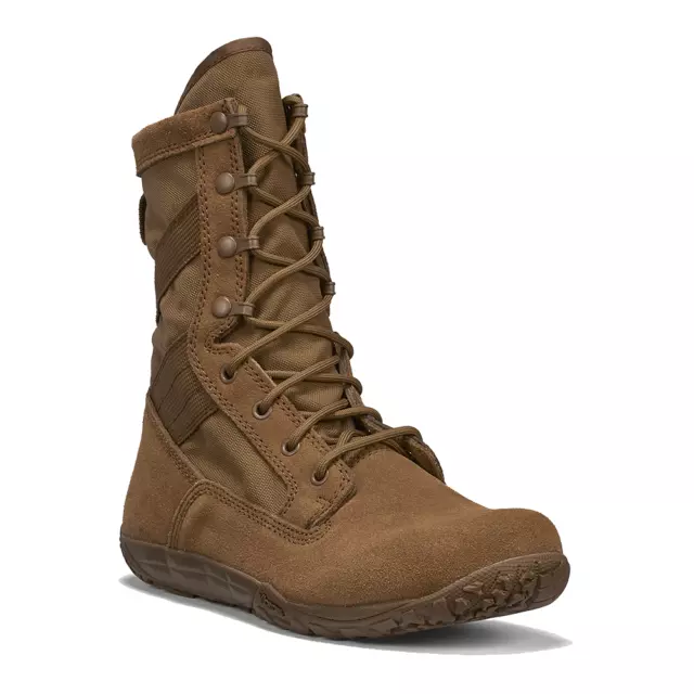 Belleville TR105 Minimalist Training MiniMil Boots Stiefel Coyote 12R Gr 45.5