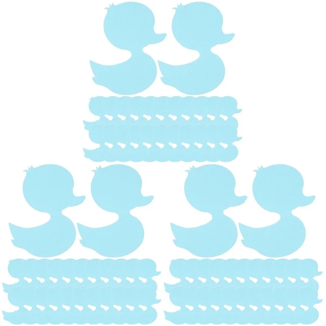 Adesivi Antiscivolo Per Vasca - Fiori Luminosi Con Raschietto | Sicurezza Doccia - Foto 6