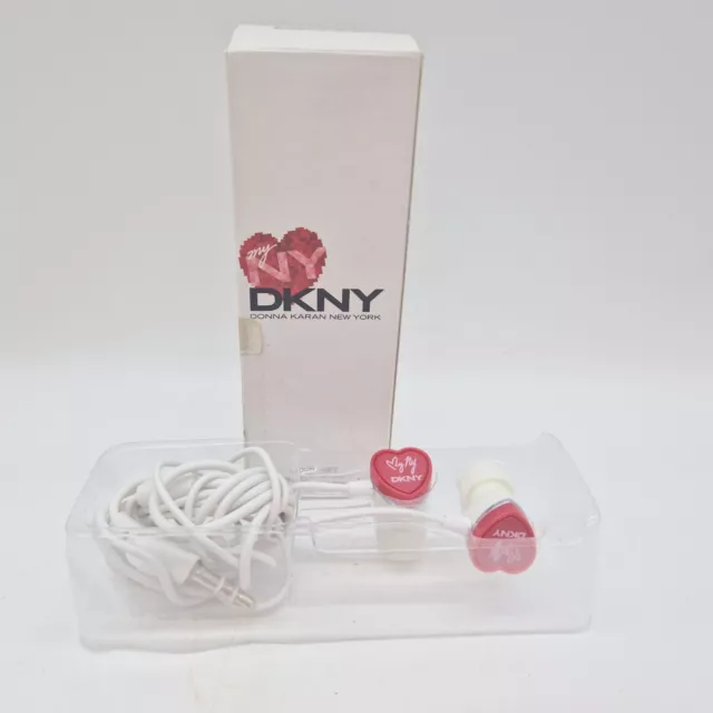 Dkny perfume sales heart