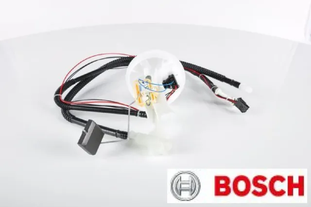 BOSCH 0986580343 Kraftstoffpumpe für Mercedes-Benz