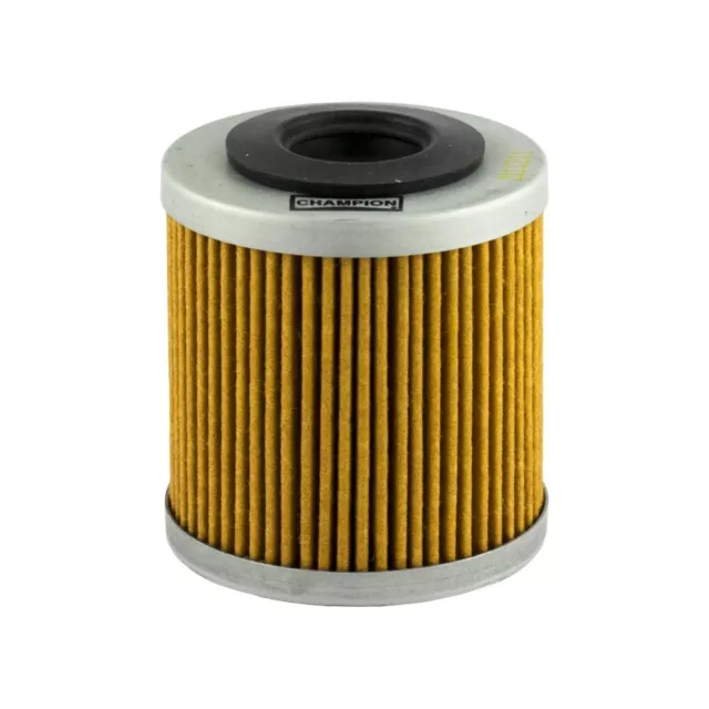 Champion Motorcycle Engine Oil Filter Element COF463