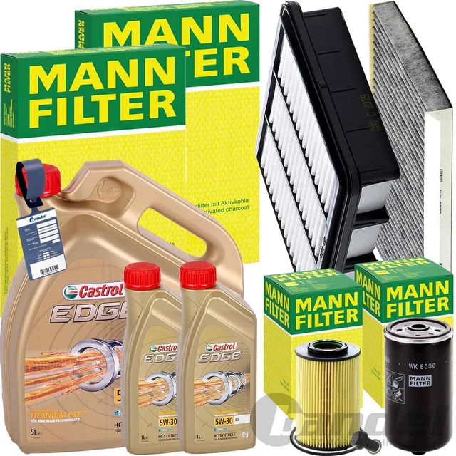 Filtrazione e kit Manutenzione auto senza licenza al miglior prezzo