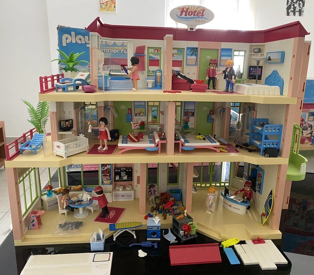 Playmobil Grand Hotel 5265