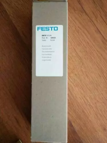 Festo JMFH-5-1/4 10410 Solenoid Valve New One Free Shipping JMFH51/4 /S