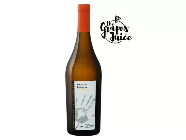DOMAINE DE LA RENARDIERE Arbois-Pupillin Savagnin 48 Mois 2018 Vin Blanc jura