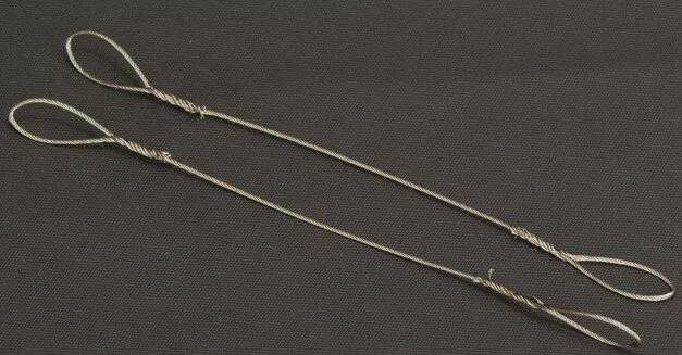 YCC - 2 cables de levage 21,5cm x 1,0mm - 1/50 - YCC361-3