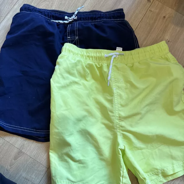 Sainsburys boys swim shorts top