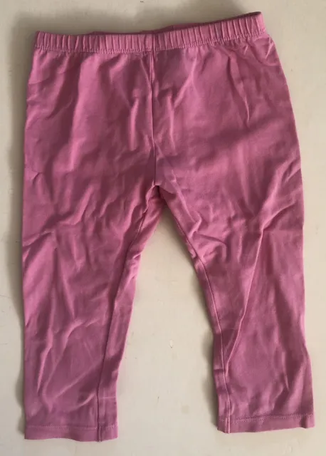 Falls Creek Size Small 4T Girls Kids Pink Pants Fast Shipping
