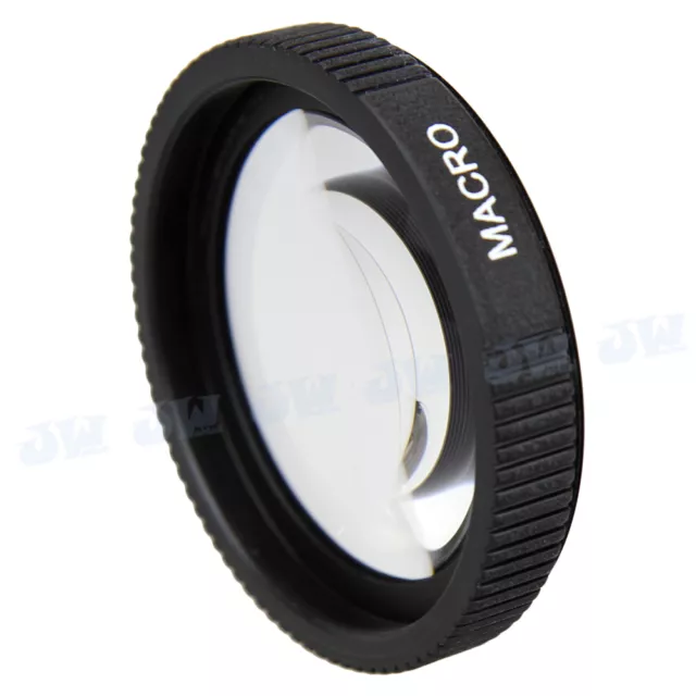 67MM HD Wide Angle Macro Lens for Canon T4i T5i 700D 650D 7D 60D 18-135MM 17-85M 3