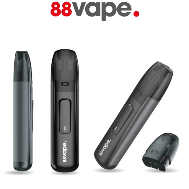 88VAPE VAPE PEN Pro Pod Juice Small ECigarette Vaping Starter Kit 420mAh  Battery 12.99 - PicClick UK