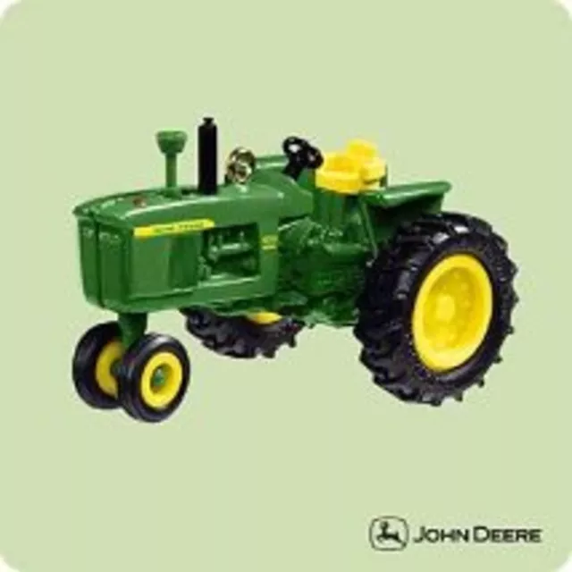 'Model 4010 Tractor' 'John Deere' Series NEW Hallmark 2004 Ornament