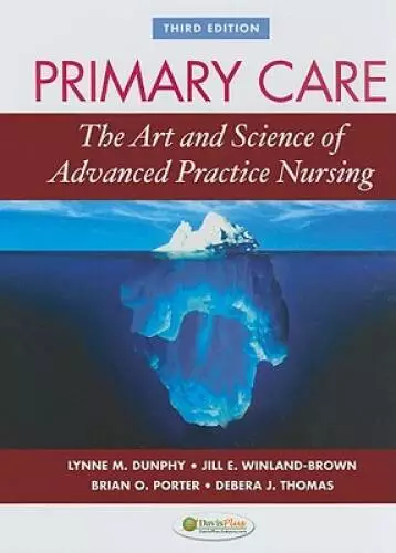 Primary Care: Art and Science of Advanced Practice Nursing - ACCEPTABLE