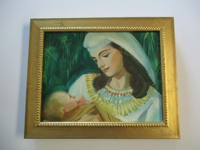 5D Religious Diamond Painting Mother Child Virgin Mary Madonna Embroidery  Crafts