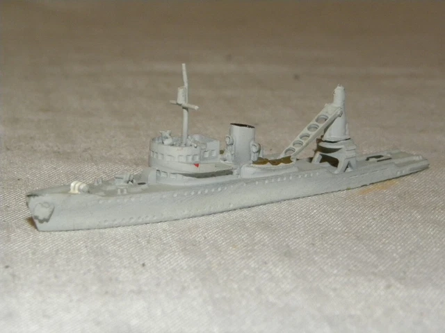 Modèle Bateau - Navires De Guerre - Moltke - DeAgostini - Échelle 1