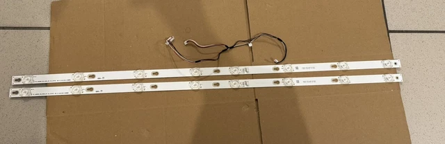 Bandes Led Tv Thomson 32hs3003 Etc. 4c-lb320t-ms7 Lvw320csdx