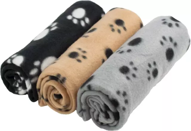 Haustierdecke Für Hund/Katze, Weich, Schondecke, Winterdecke, Hundedecke Fleece,