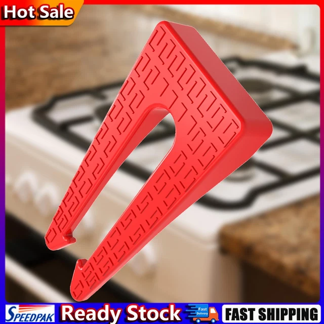 10pcs Gas Stove Knob Cover Heat-Resistant Stove Knob Protector for Child Safety