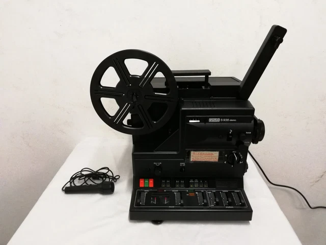 NOTICE pour projecteur EUMIG S807- S807D- S810D en Français (CD
