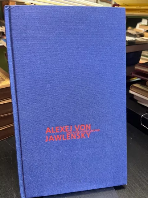 Belgin, Tayfun: Alexej von Jawlensky. Eine Künstlerbiographie.