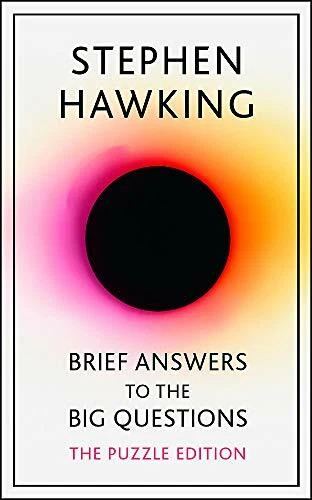 Brief Answers to the Big Questions: Puzzle Editio by Hawking, Stephen 152936275X