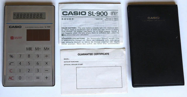 Casio DH12ET Calculatrice de Bureau Calcul de la Taxe à 12 Chiffres