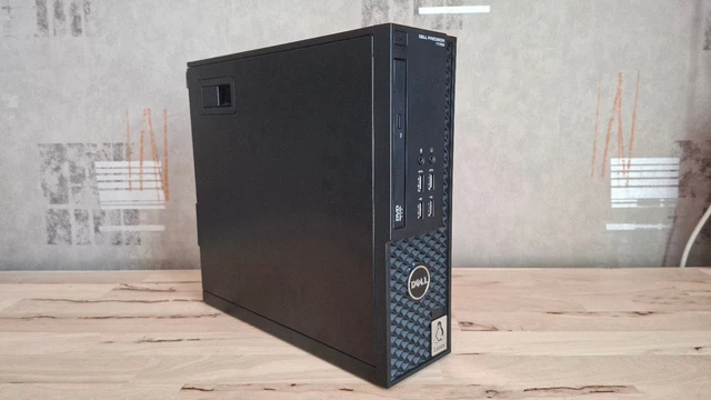 PC Gamer Fujitsu - Processeur Xeon 3.9 GHz, 16 Go RAM, GTX 1660 Ti 6 Go, SSD 500 Go + HDD 4 To