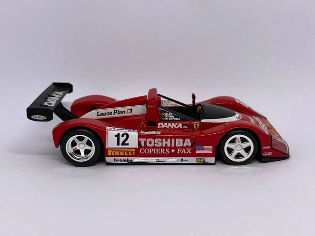 FERRARI 333 SP/99 #29 LE MANS 1999 - 1/43 - BBR Ed. Limitée 128/200 BG180 - Collection