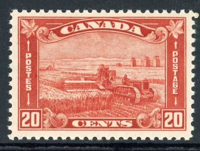 Canada 1930 Mint Nh #175, Harvesting Wheat !! S87