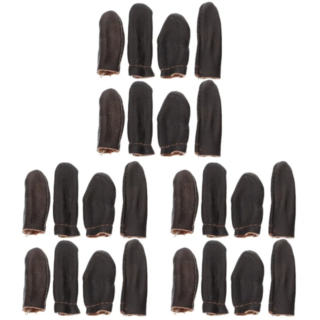 12 Sätze von Kunsthandwerk DIY Nähen Nähen Fingerhut Fingerhut Näh-Fingerhut