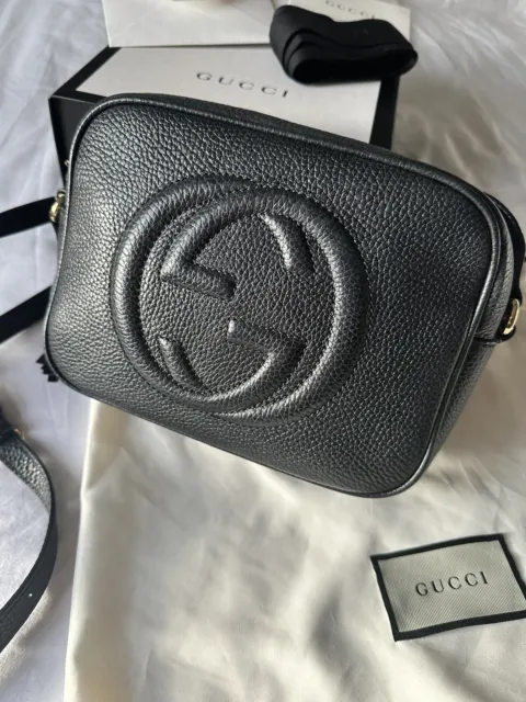 Used Gucci Disco Bag Deals | bellvalefarms.com