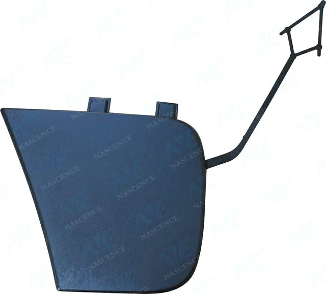 Equal Quality P2336 Bouchon Avant Crochet Remorquage - Peugeot 207 Sport