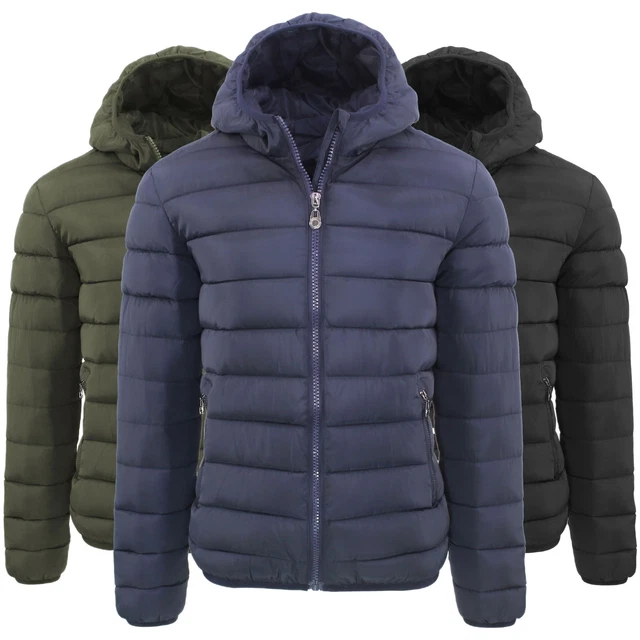 Giubbino uomo invernale sale